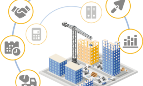 BAS Будівництво. ERP